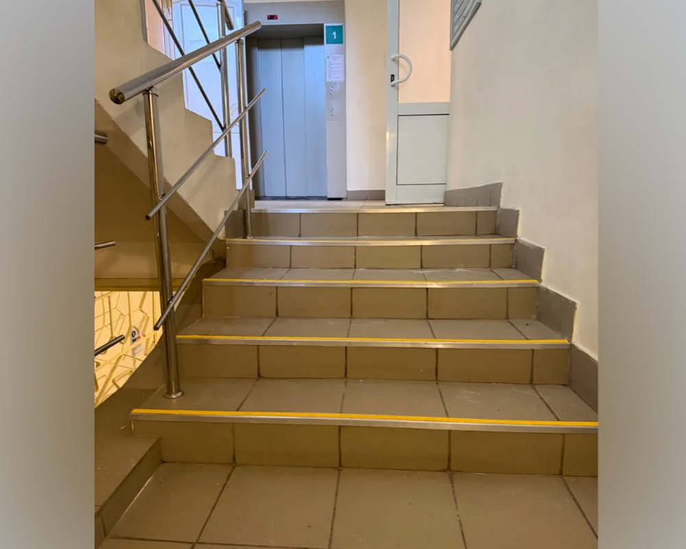 Порог одноуровневый ПС 08-1.900.02л Залото анод