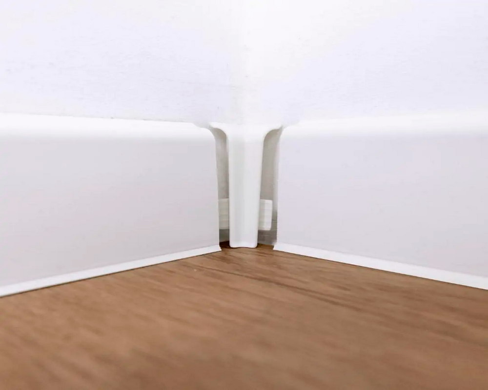 Плинтус Arbiton VIGO60 147 Дуб Джорджтаун 2,2 м