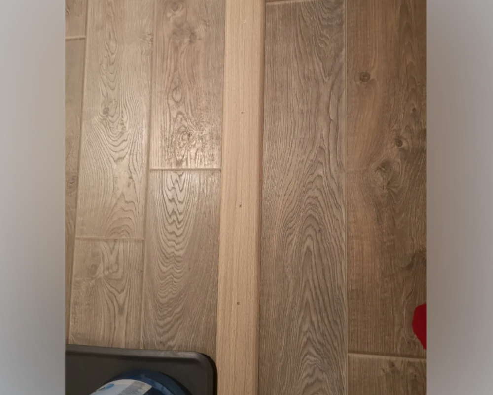 Порог одноуровневый ПС 07-1.2700.2R148 Дуб петровский