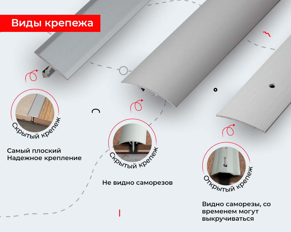 Порог одноуровневый ПС 04.2700.215 Черный