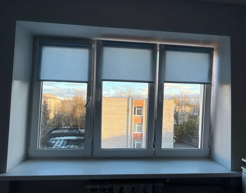 Роллета ФРОСТ УЮТ 72*175 Пыльная роза