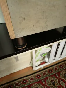 Набор протекторов Фетр Черный