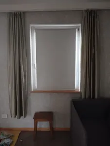 Роллета ФРОСТ УЮТ 40*175 Белый с/н