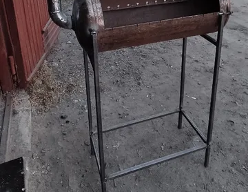 Труба квадратная 20х20 мм ТКв 03.2000.501л Серебро