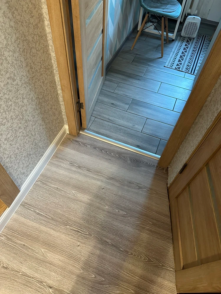 Порог разноуровневый ПР 06.1800.04 Бронза