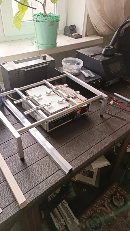 Швеллер 10х10х10 мм Шв 11.2000.501л Серебро. Цена за 5 штук.