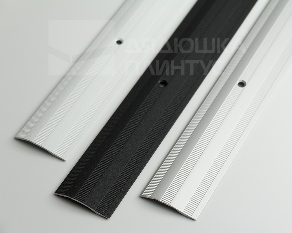 Порог разноуровневый ПР 02.900.045 Дуб дымчатый