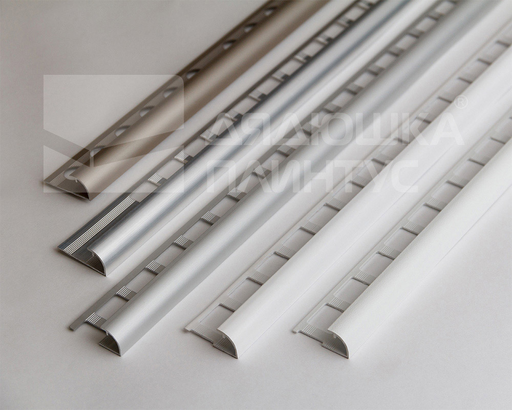 Профиль окантовочный ПК 03-12.2700.203 Шоколад