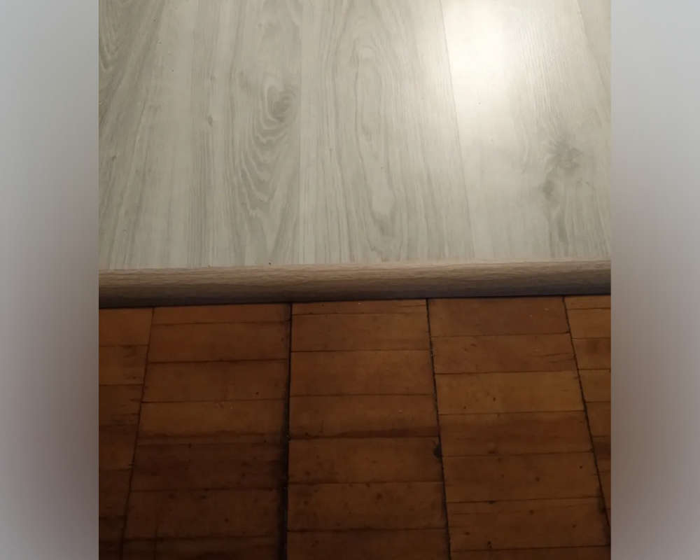 Порог одноуровневый ПС 04-3.900.R159 Дуб английский