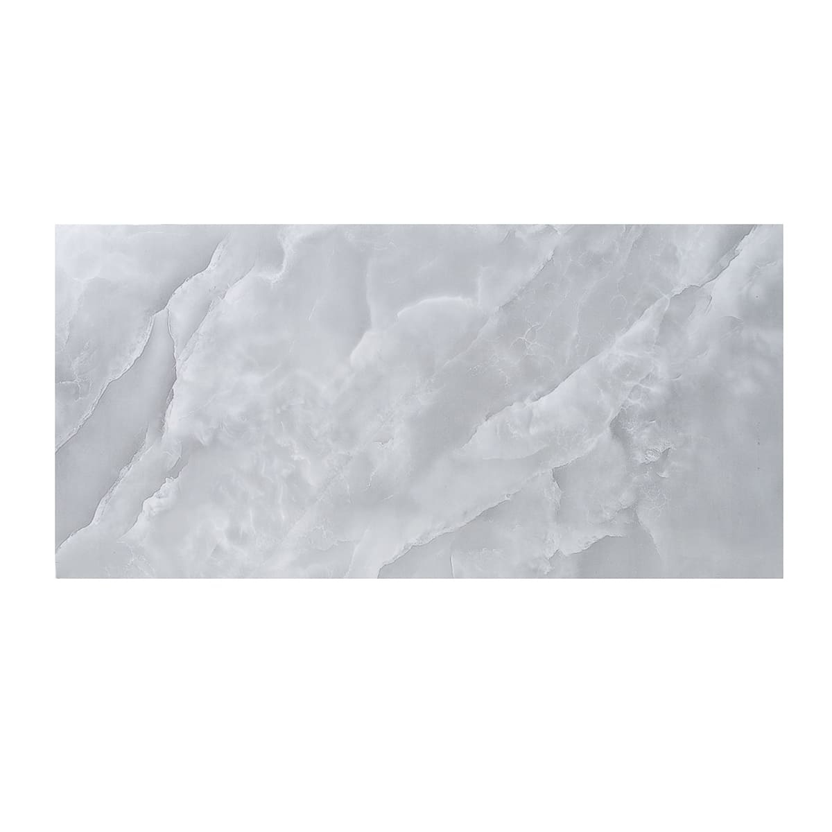 Панель самоклеющаяся ПВХ 300х600 мм 6шт/уп Мрамор Нова Мариба гранд. Цена указана за 1,08 м²