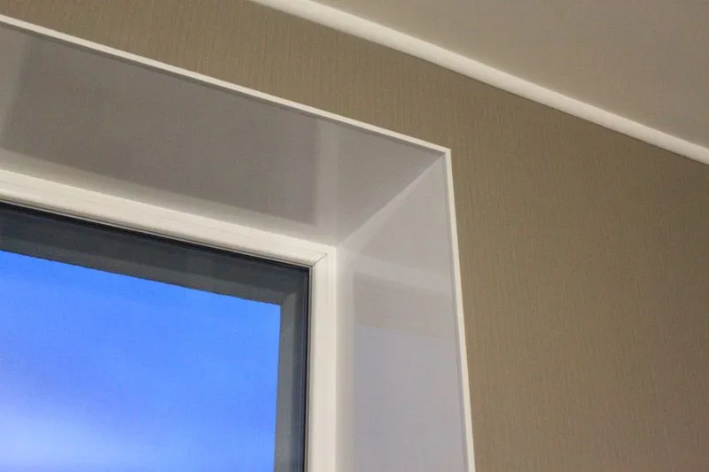 Угол декоративный 20х20 Уп 06-27.2700.5106 Ясень белый