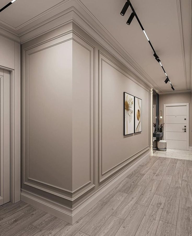 Молдинг Волшебная палочка MSST 206 40*20*2000 мм Белый под покраску