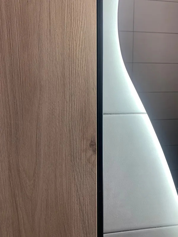 Профиль окантовочный ПУ 13-1.2700.01л Серебро