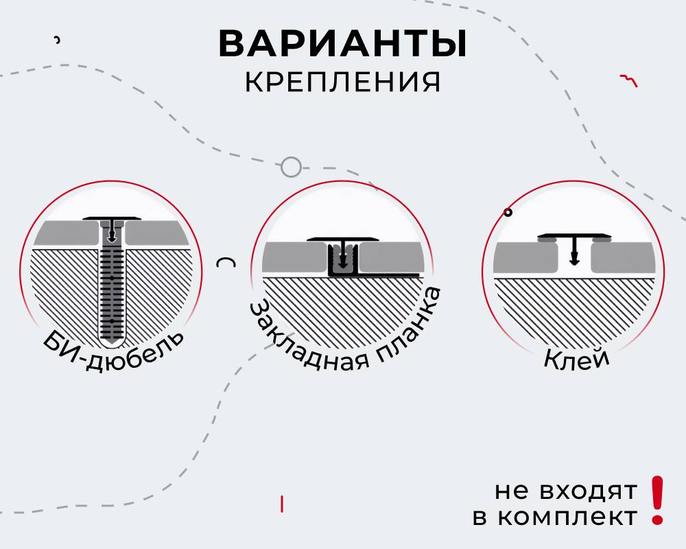 PV101-03 Профиль T-образный плоский BS Серебро блестящее 10мм х 2.7м