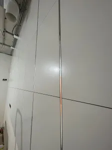 Профиль разделительный ПП 04-8НСК(304).2700.004 2,7 м Бронза