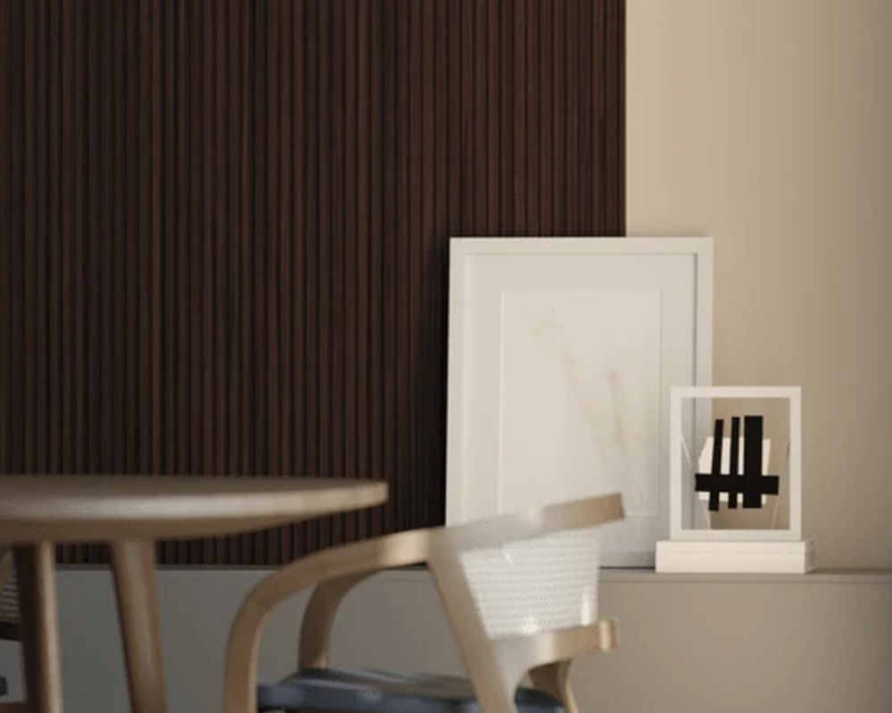 Панель МДФ ACUPAN 61.08.122501.94 трапеция 12х122х2760 мм Эльм коричневый