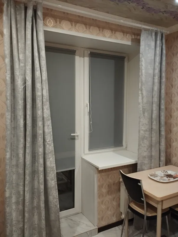 Роллета ФРОСТ УЮТ 48*175 Светло-бежевый