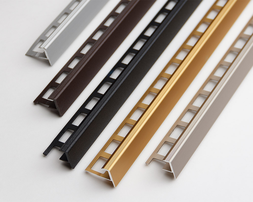 Профиль окантовочный ПУ 13.2700.04л Бронза