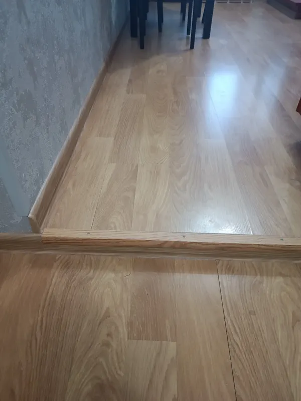 Порог угловой ПУ 04.900.01л Серебро