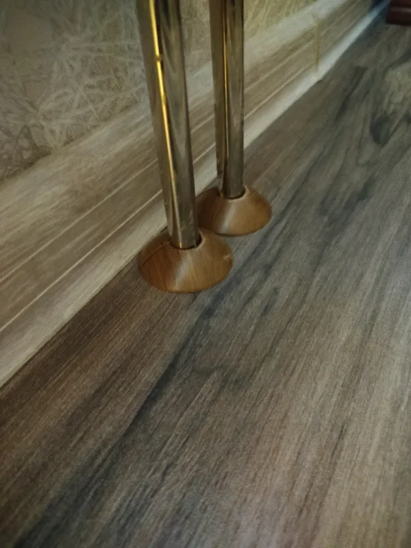 Обвод для труб 1/2 ПВХ ИДЕАЛ 22мм 241 Вишня