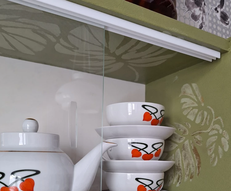 Ш-профиль 15*2*8 мм Шпр 01.2000.501л Серебро. Цена за 5 штук.