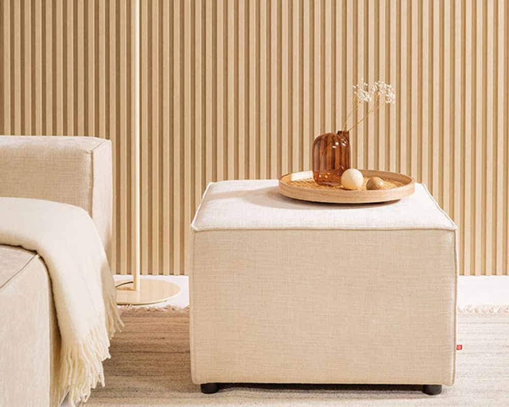 Панель МДФ ACUPAN 61.08.122502.95 рейки 12х122х2760 мм Эльм натуральный