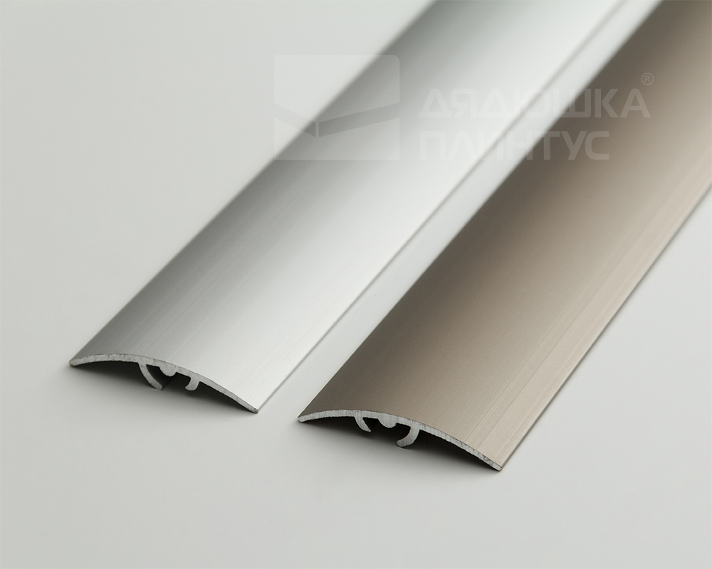 Порог разноуровневый ПР 06.1800.04 Бронза