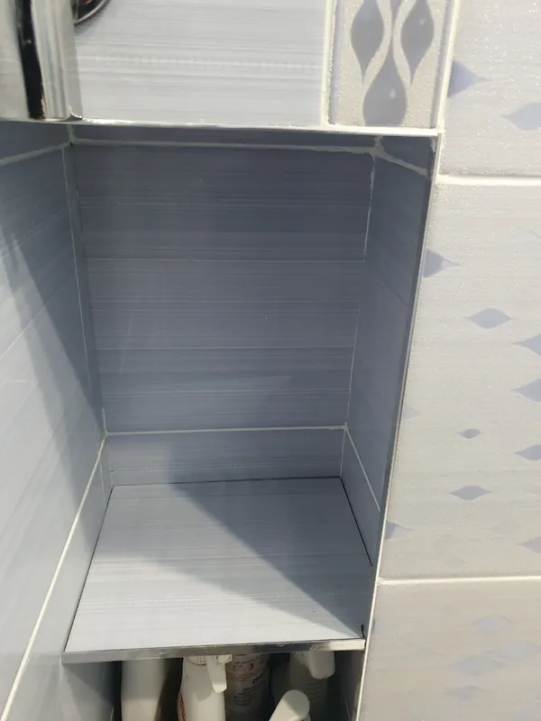 Профиль окантовочный Волшебная палочка Expert MSPKE 13.2700.01L 10мм 2,7м Серебро Люкс