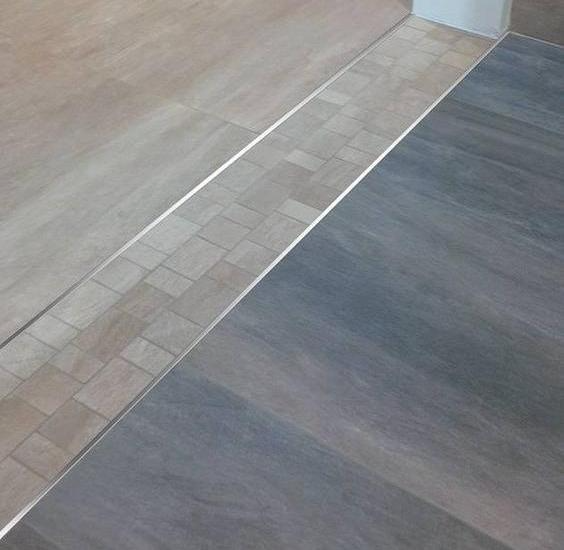 Профиль Т-образный Волшебная палочка MSPS 11.2700.042L Шампань люкс