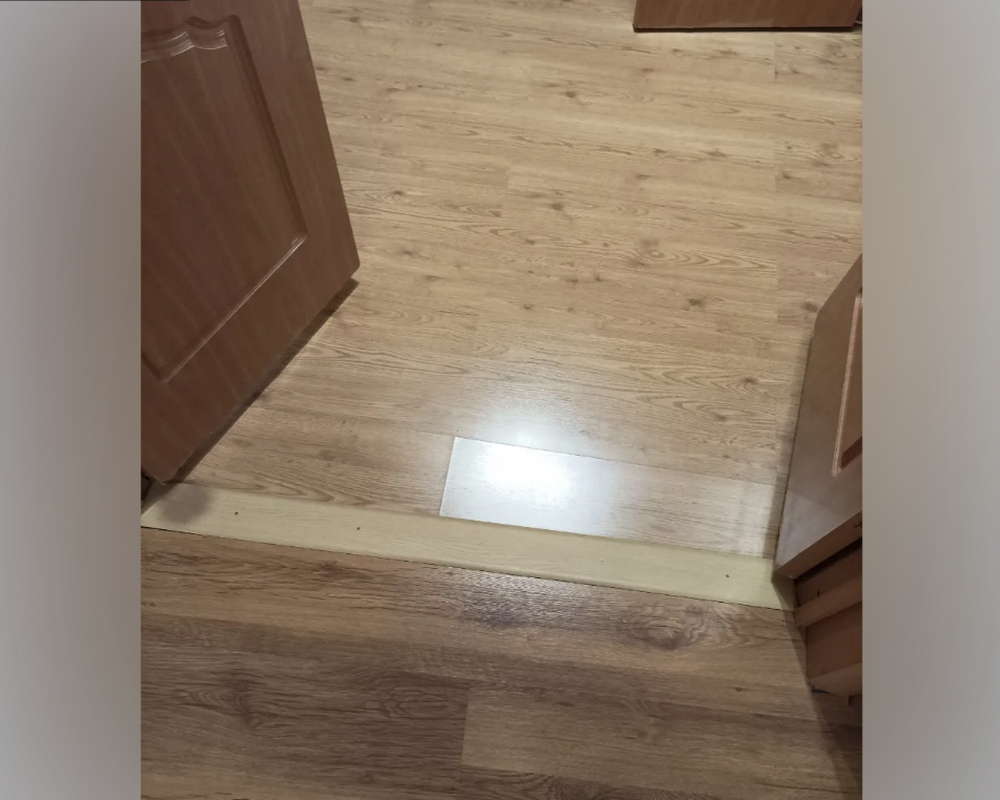 Порог одноуровневый ПС 05.1800.045 Дуб дымчатый