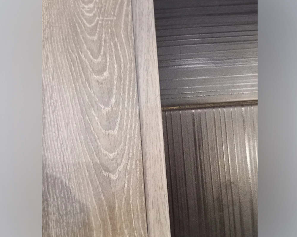 Порог одноуровневый ЛС 10.900.053 Бук беленый