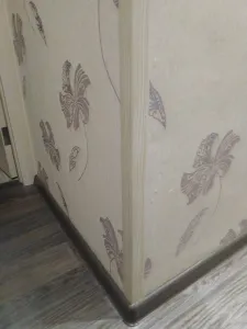 Угол декоративный 20х20 Уп 06-27.2700.5106 Ясень белый