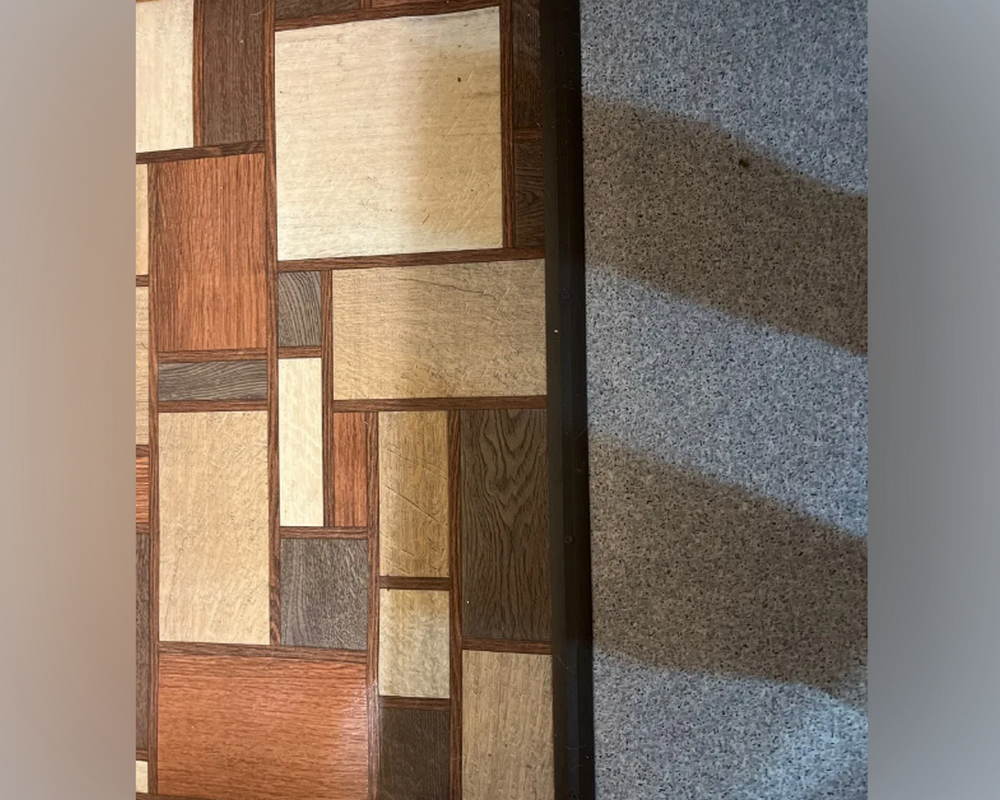 Порог одноуровневый ПС 04.2700.215 Черный