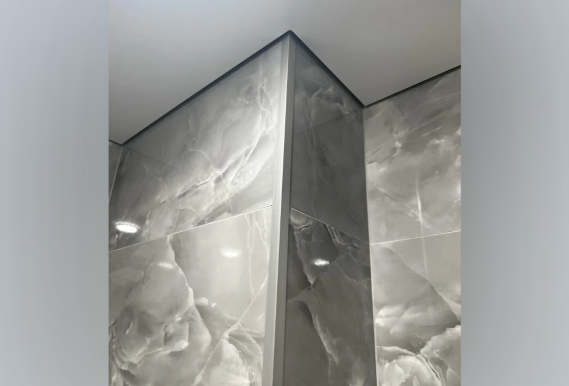 Угол наружный алюминиевый Уп 09-27.01лп