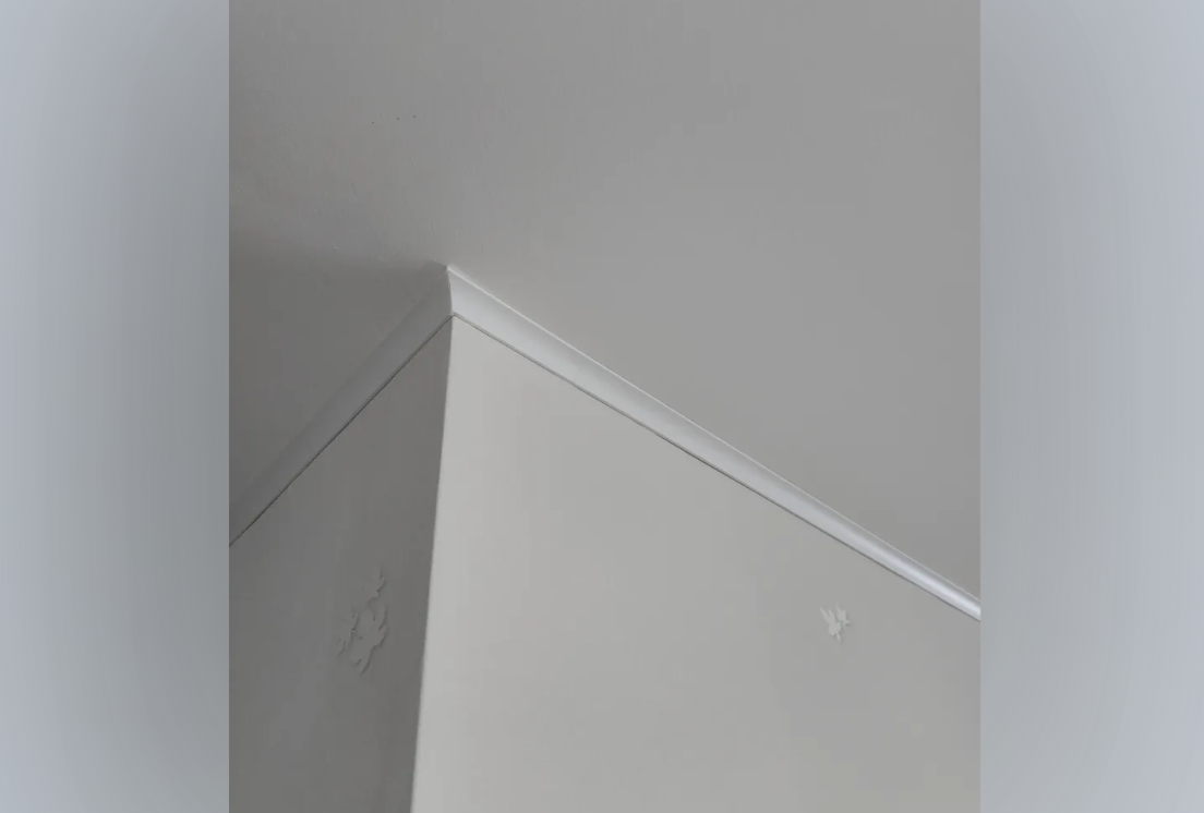 Карниз потолочный NMC LX-22 (280) 25*20мм 2м