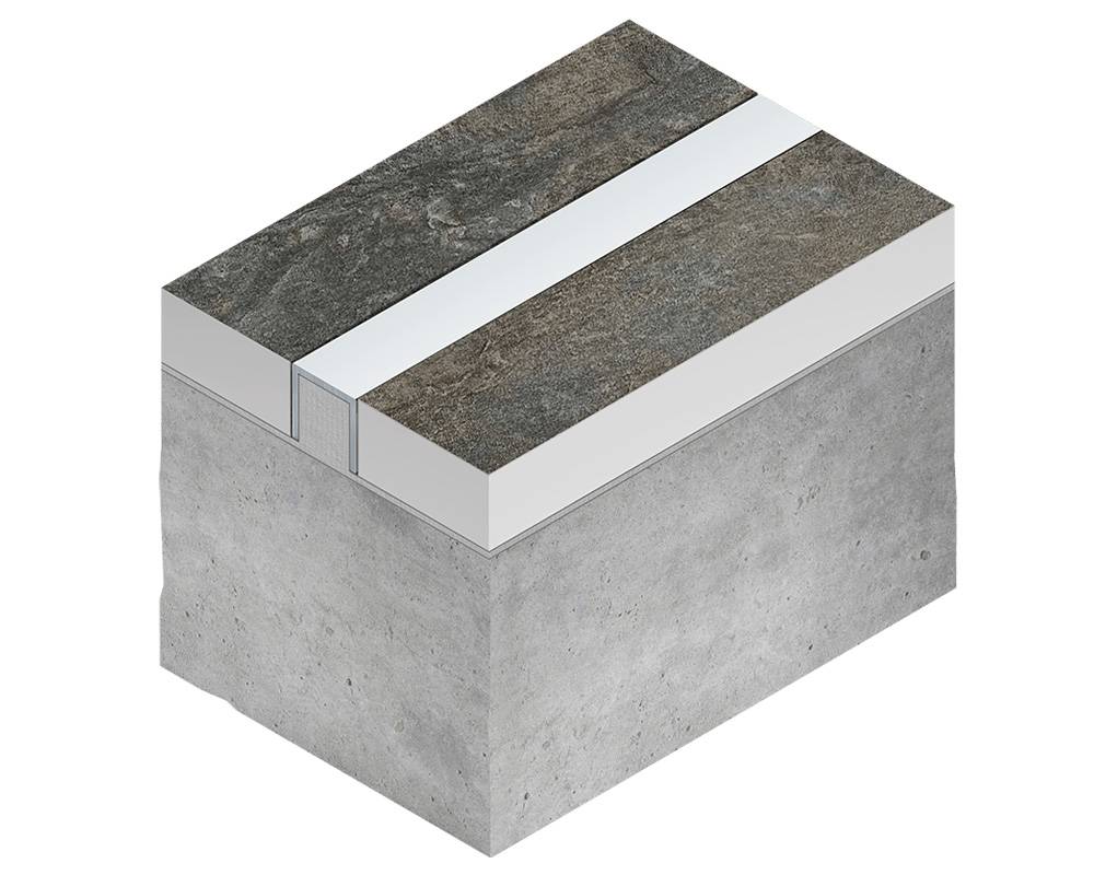 PV83-42 Профиль П-образный Муар Черный 10мм х 2.7м