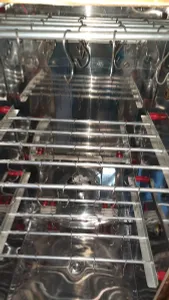 Труба круглая Ø 20 мм ТКр 07.2000.500 Без окраса