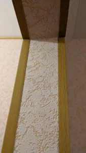 Угол декоративный 40х40 Уп 15-27.2700.581 Сосна