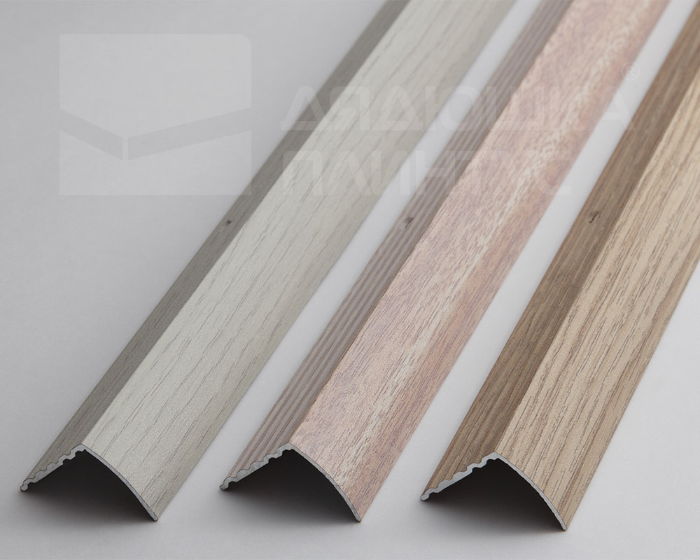 Порог угловой ПУ 04.1800.081 Сосна