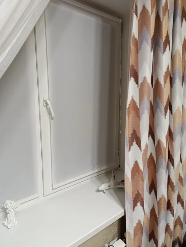 Роллета ФРОСТ УЮТ 40*175 Миндаль