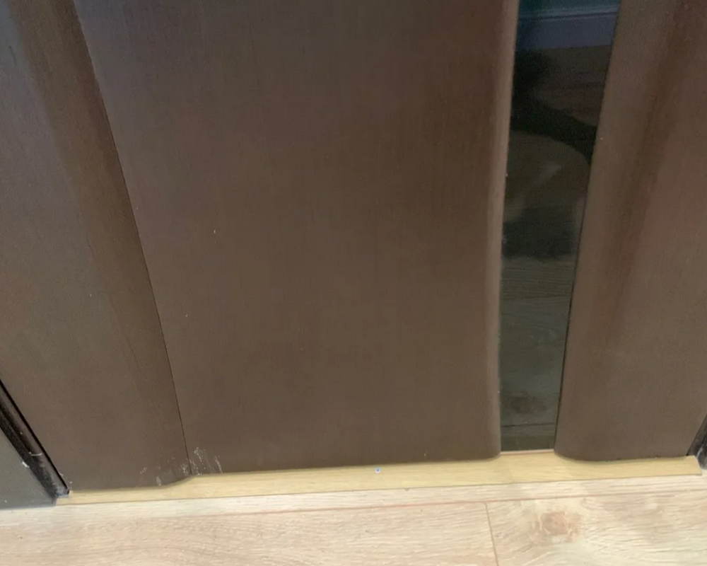 Порог одноуровневый MSA37.1800.087 Дуб беленый