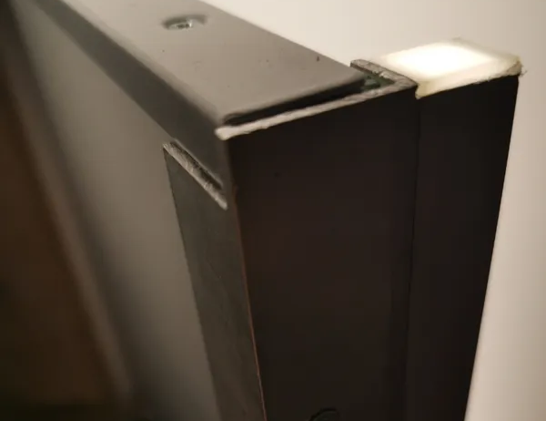 Швеллер 8х10х8 мм Шв 01.2000.504л Бронза. Цена за 5 штук.