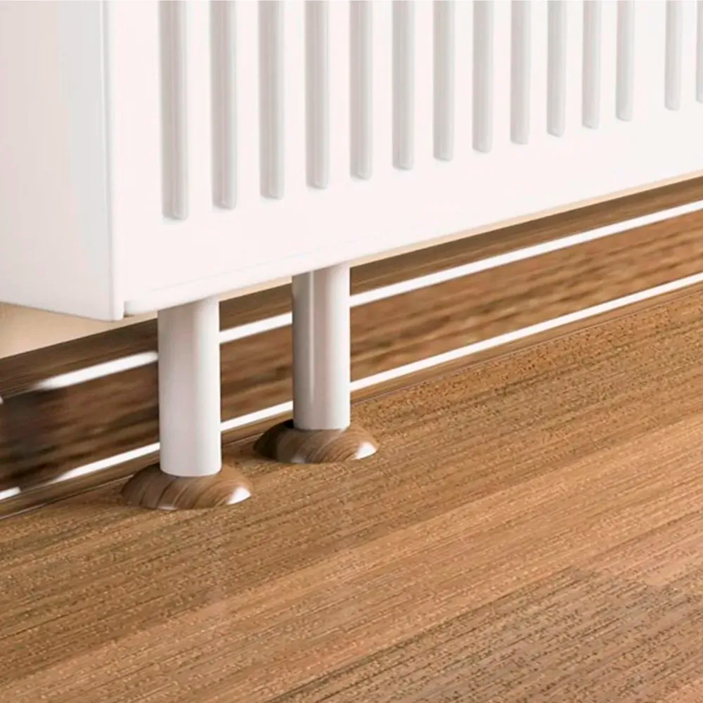 Розетта для труб ПВХ Cezar D22 M077 Орех