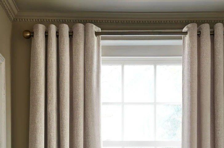 Карниз двухрядный кованый УЮТ d16мм 1,6м Бронза