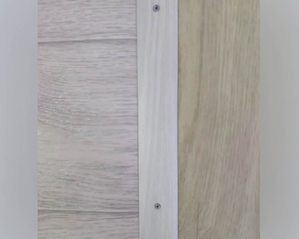 Порог одноуровневый ПС 04.900.106 Ясень белый