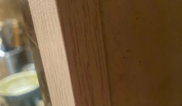 Угол декоративный 40х40 Уп 15-27.2700.545 Дуб дымчатый