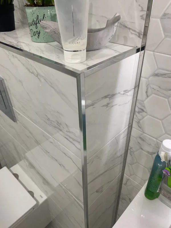 Угол наружный алюминиевый Уп 09-27.01лп