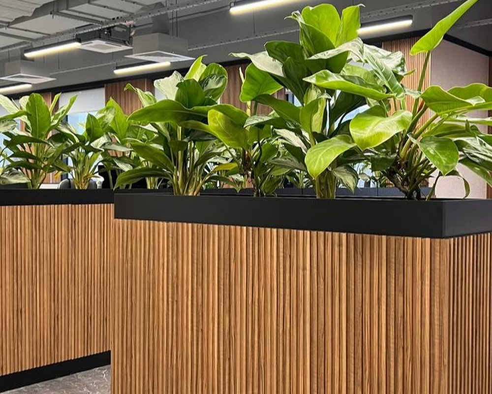 Панель МДФ ACUPAN 61.08.122502.92 рейки 12х122х2760 мм Орех светлый