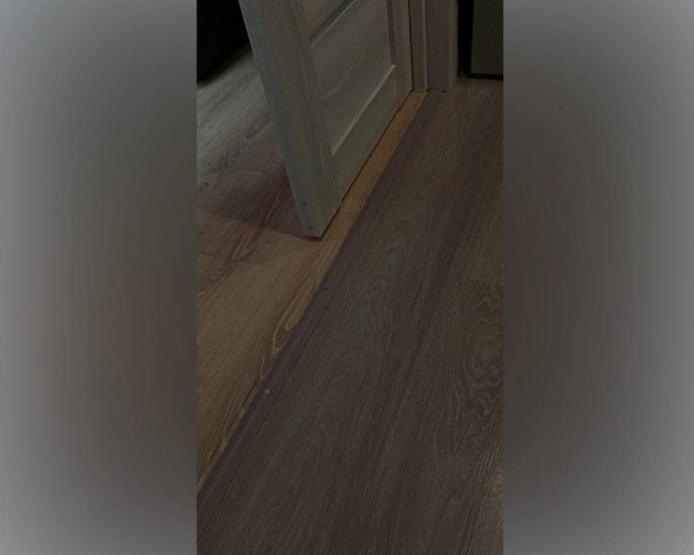 Порог одноуровневый ПС 04.2700.215 Черный