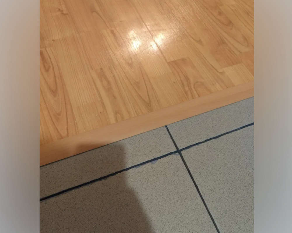 Самоклеящийся порог ЛС 35.1800.4081 Сосна